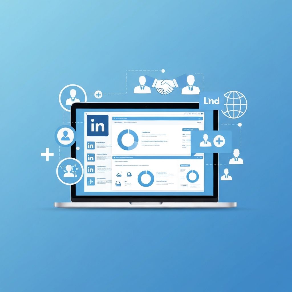 How to create a campaign using LinkedIn group members